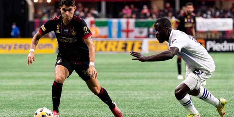 Atlanta Utd vs Orlando City