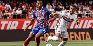 Bahia vs Sao Paulo