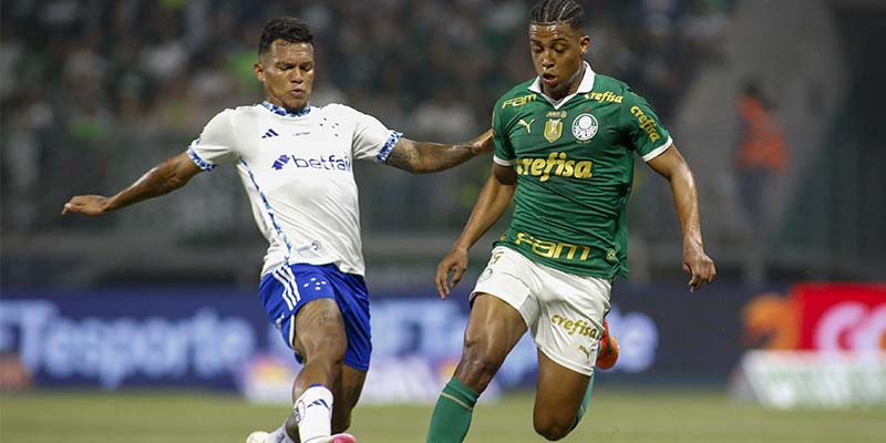 Cruzeiro vs Palmeiras
