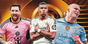 Chủ tịch FIFA "mở đường" cho Ronaldo dự FIFA Club World Cup