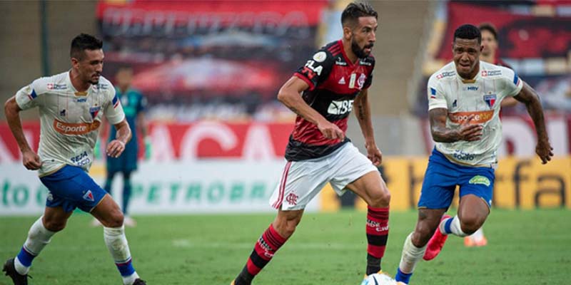 Flamengo vs Fortaleza