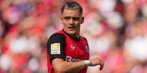 Florian Wirtz bất ngờ quay xe để đầu quân cho Liverpool