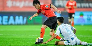 Gangwon vs Anyang