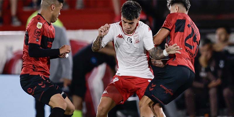 Huracan vs Platense