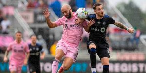 Inter Miami vs Montreal