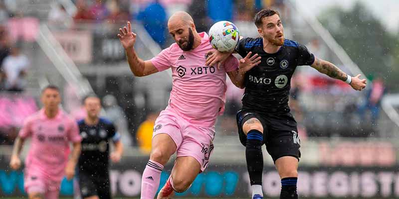 Inter Miami vs Montreal