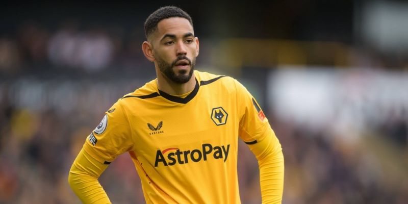 Matheus Cunha khoác số áo huyền thoại tại Old Trafford