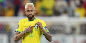 Neymar bất ngờ bị HLV Carlos Ancelotti loại khỏi ĐT Brazil
