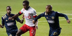 Toronto FC vs Philadelphia