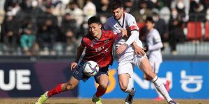 Gimcheon Sangmu vs Seoul