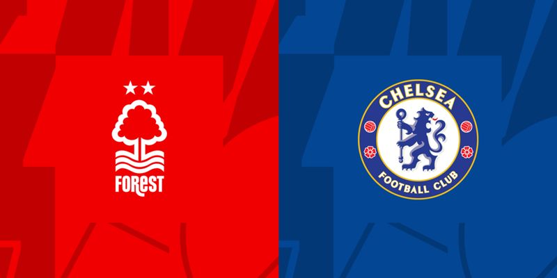 Nottingham vs Chelsea