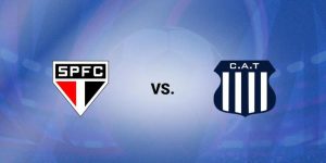 Soi kèo Sao Paulo vs Talleres 5h ngày 28/5 - Copa Libertadores