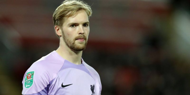 The Kop chính thức chốt giá bán thủ thành Caoimhin Kelleher